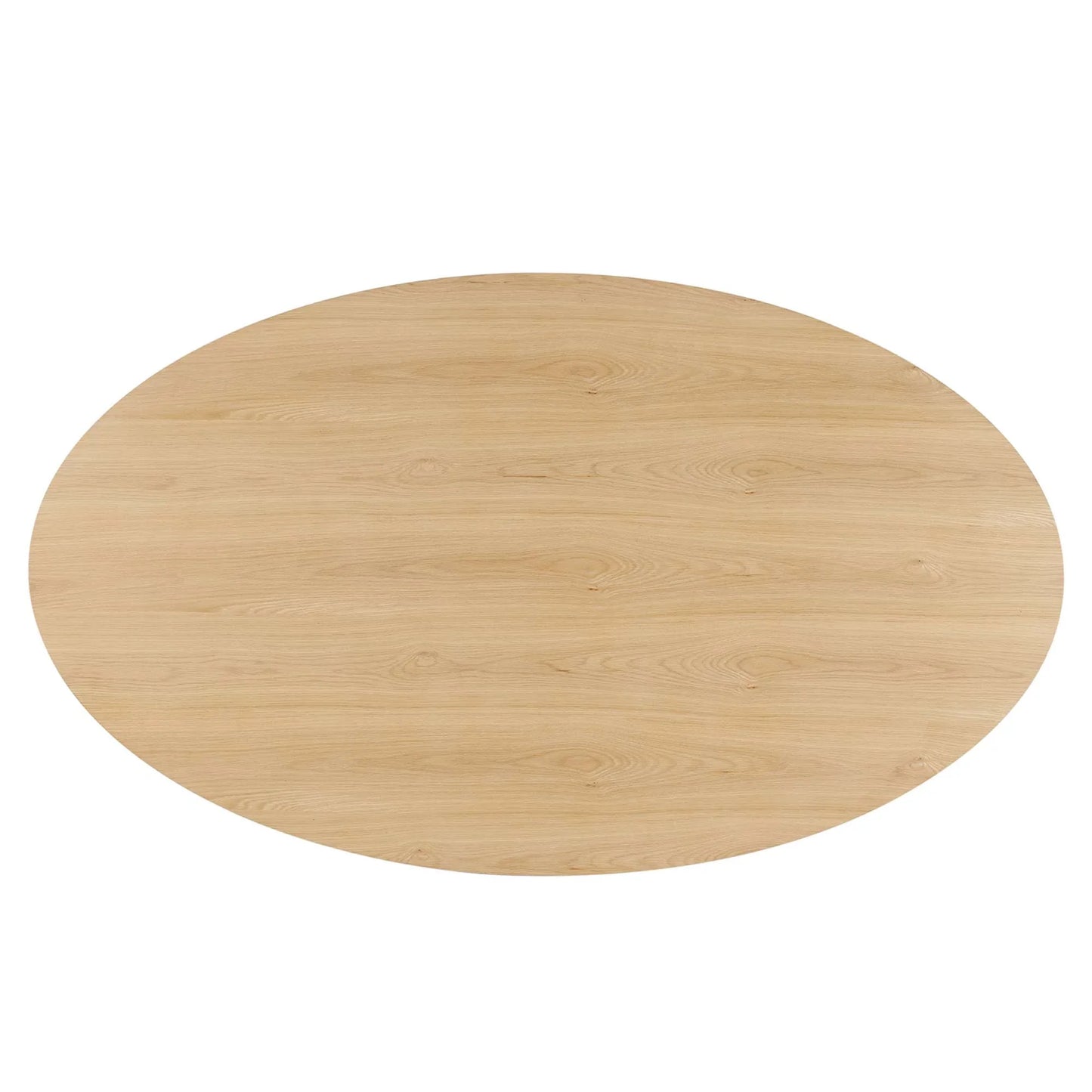 Provision Oval Dining Table in Oak