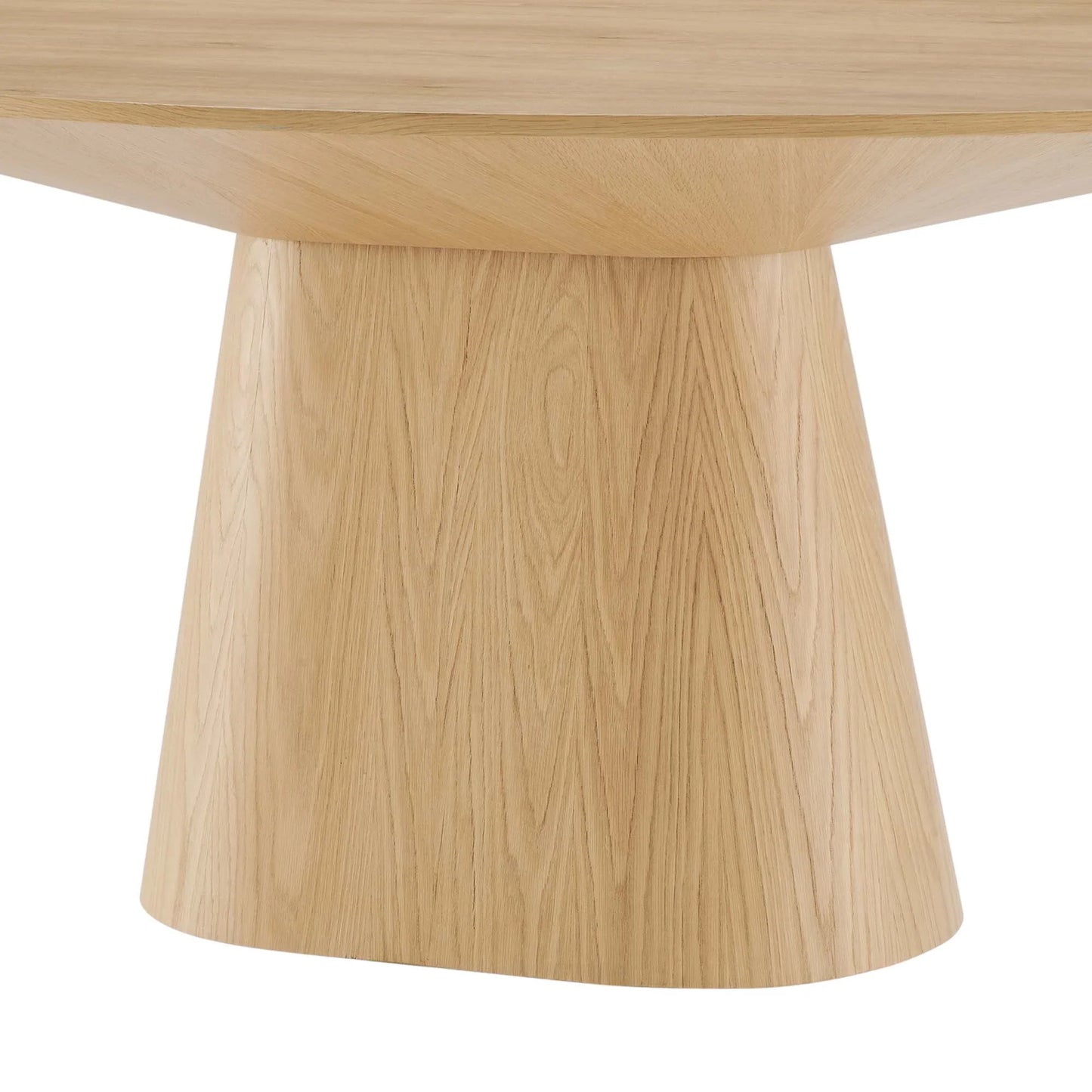 Provision Oval Dining Table in Oak