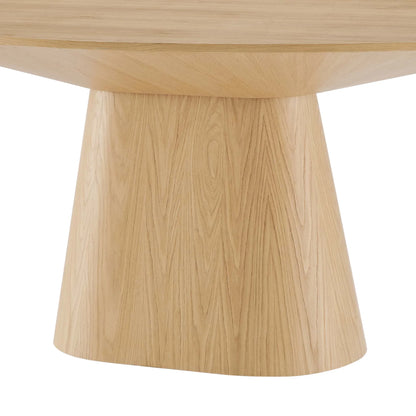 Provision Oval Dining Table in Oak