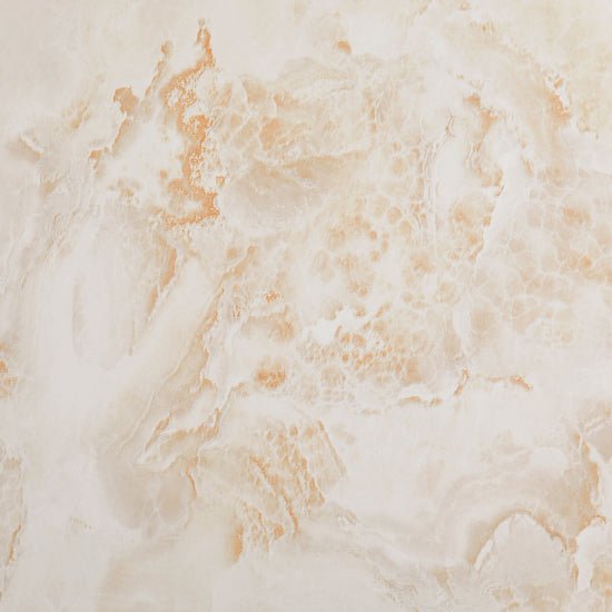 Alora Coffee Table in Honey Onyx