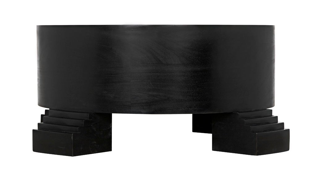 Tambour Coffee Table