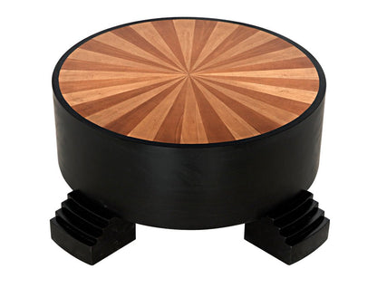 Tambour Coffee Table
