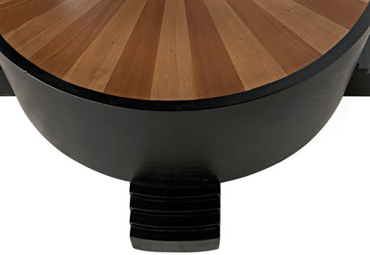 Tambour Coffee Table