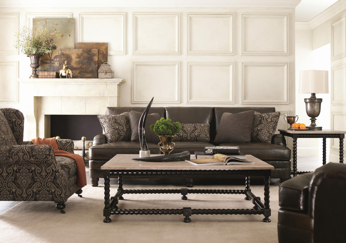 Cordova Cocktail Table