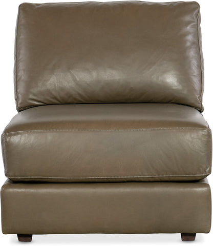 Ren Leather Sectional