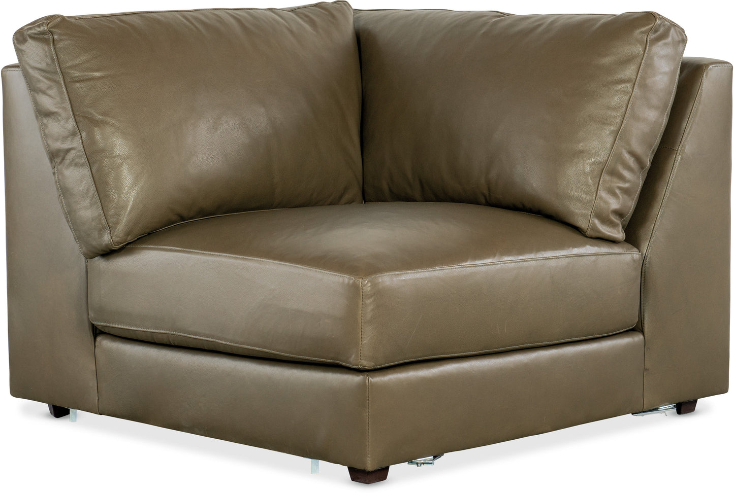 Ren Leather Sectional