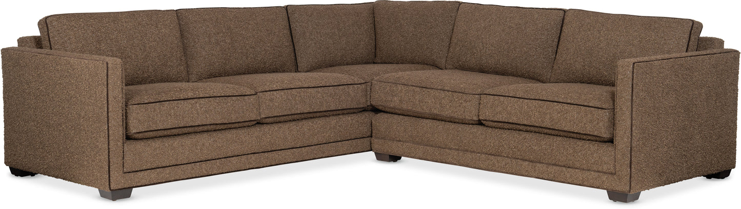 Raine Fabric Sectional