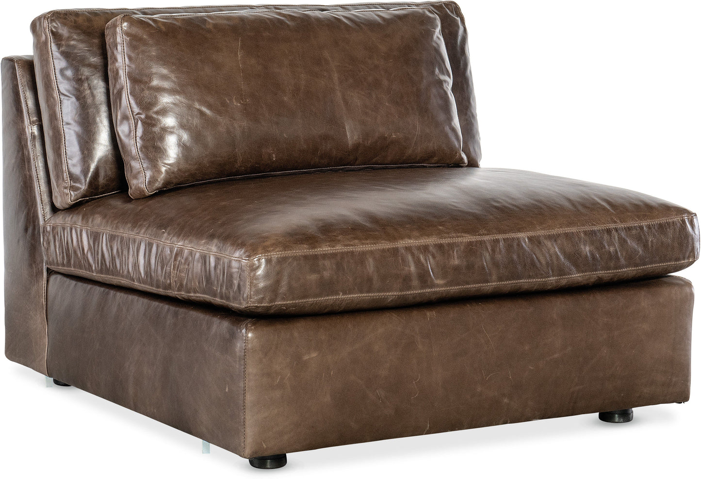Wilder Leather Sectional
