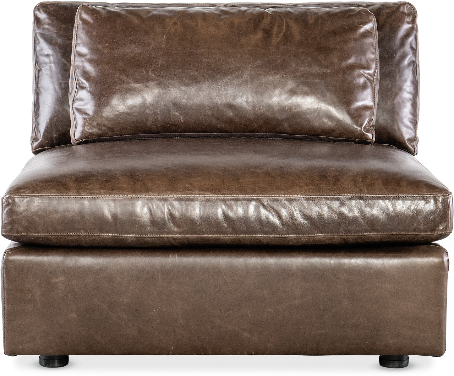 Wilder Leather Sectional