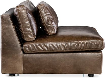 Wilder Leather Sectional