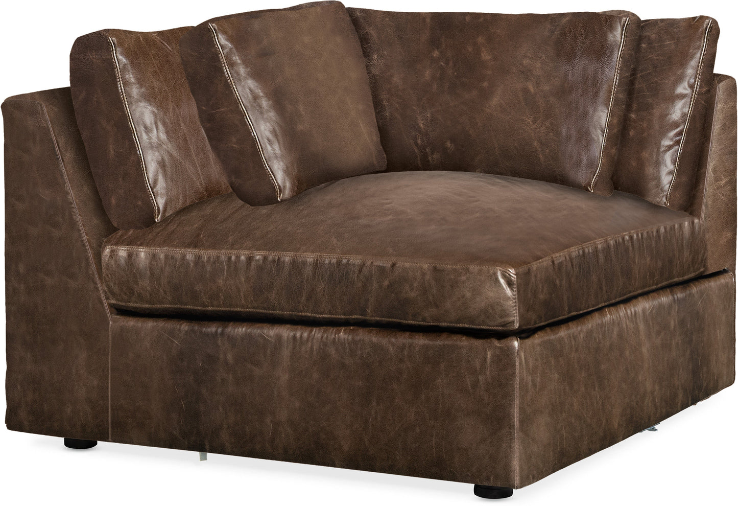 Wilder Leather Sectional