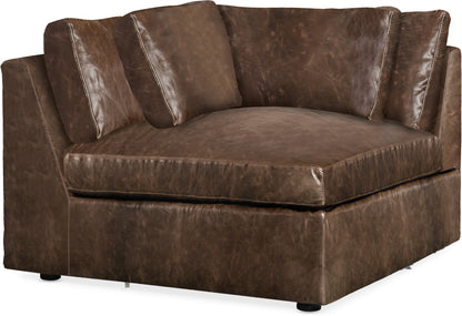 Wilder Leather Sectional