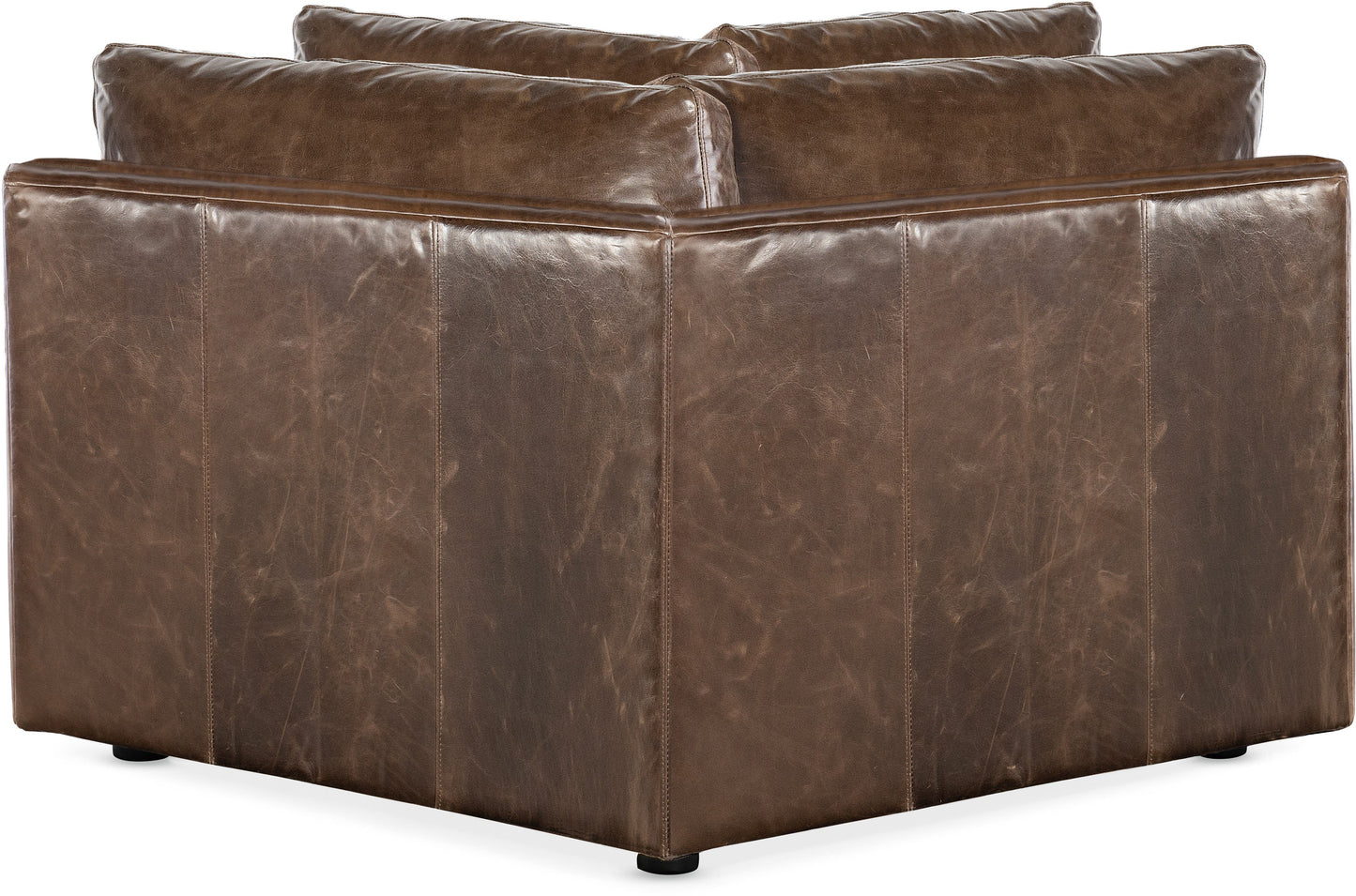 Wilder Leather Sectional