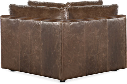 Wilder Leather Sectional