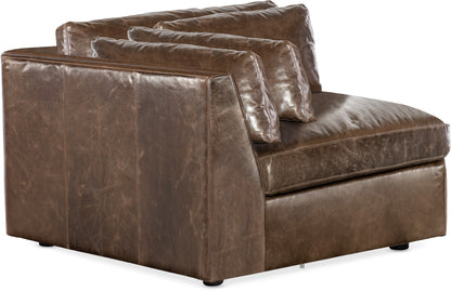 Wilder Leather Sectional