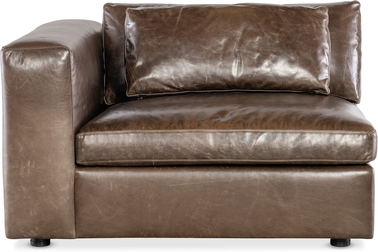 Wilder Leather Sectional