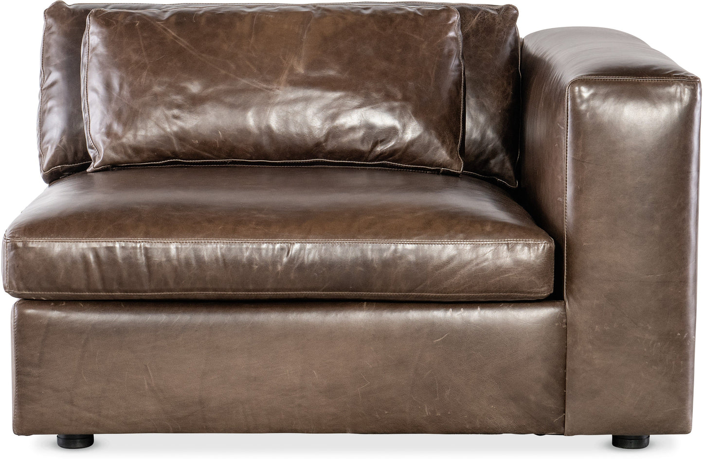 Wilder Leather Sectional