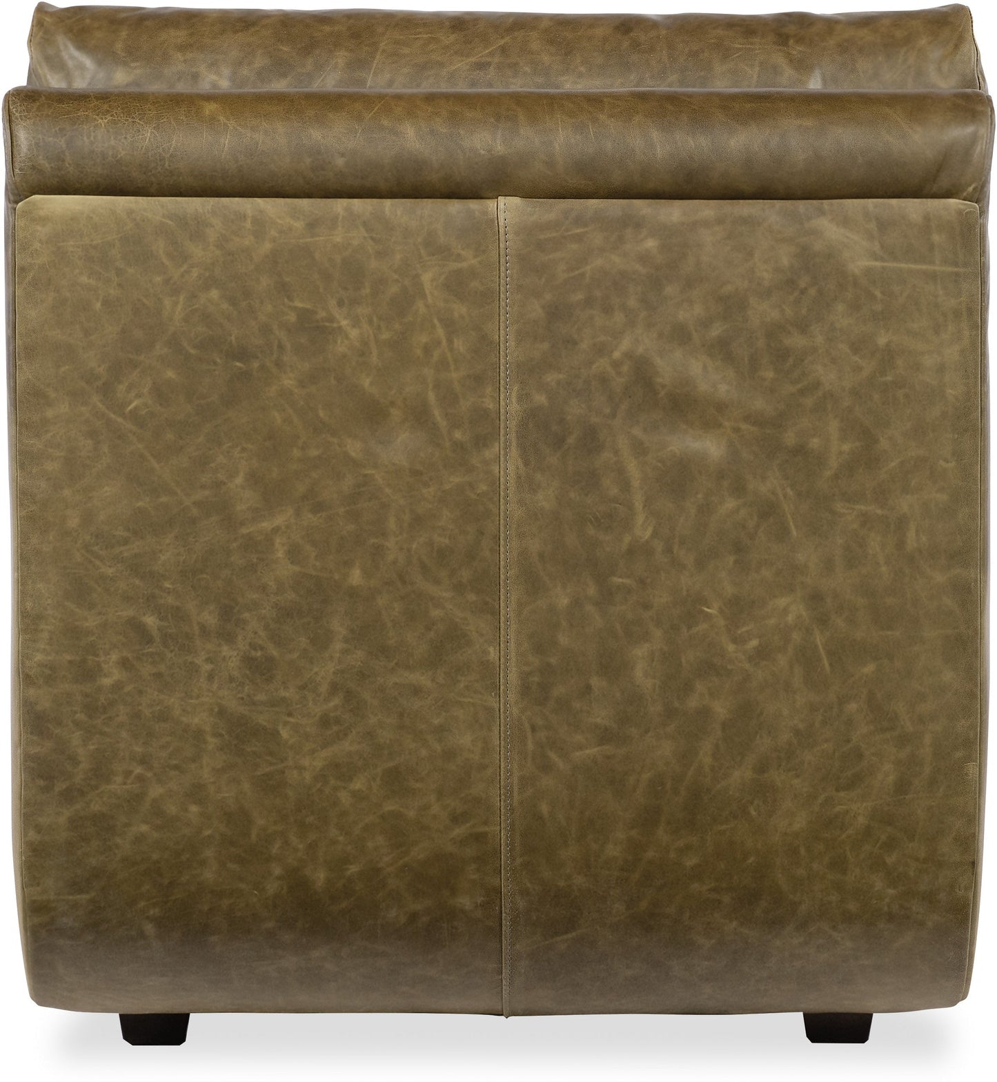 Darian Leather Sectional