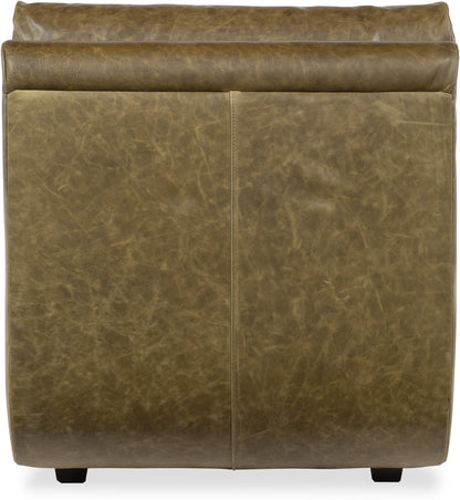 Darian Leather Sectional