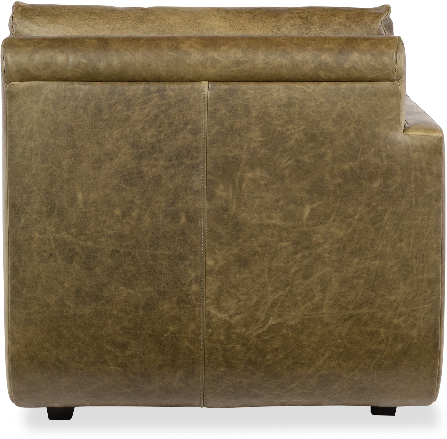 Darian Leather Sectional