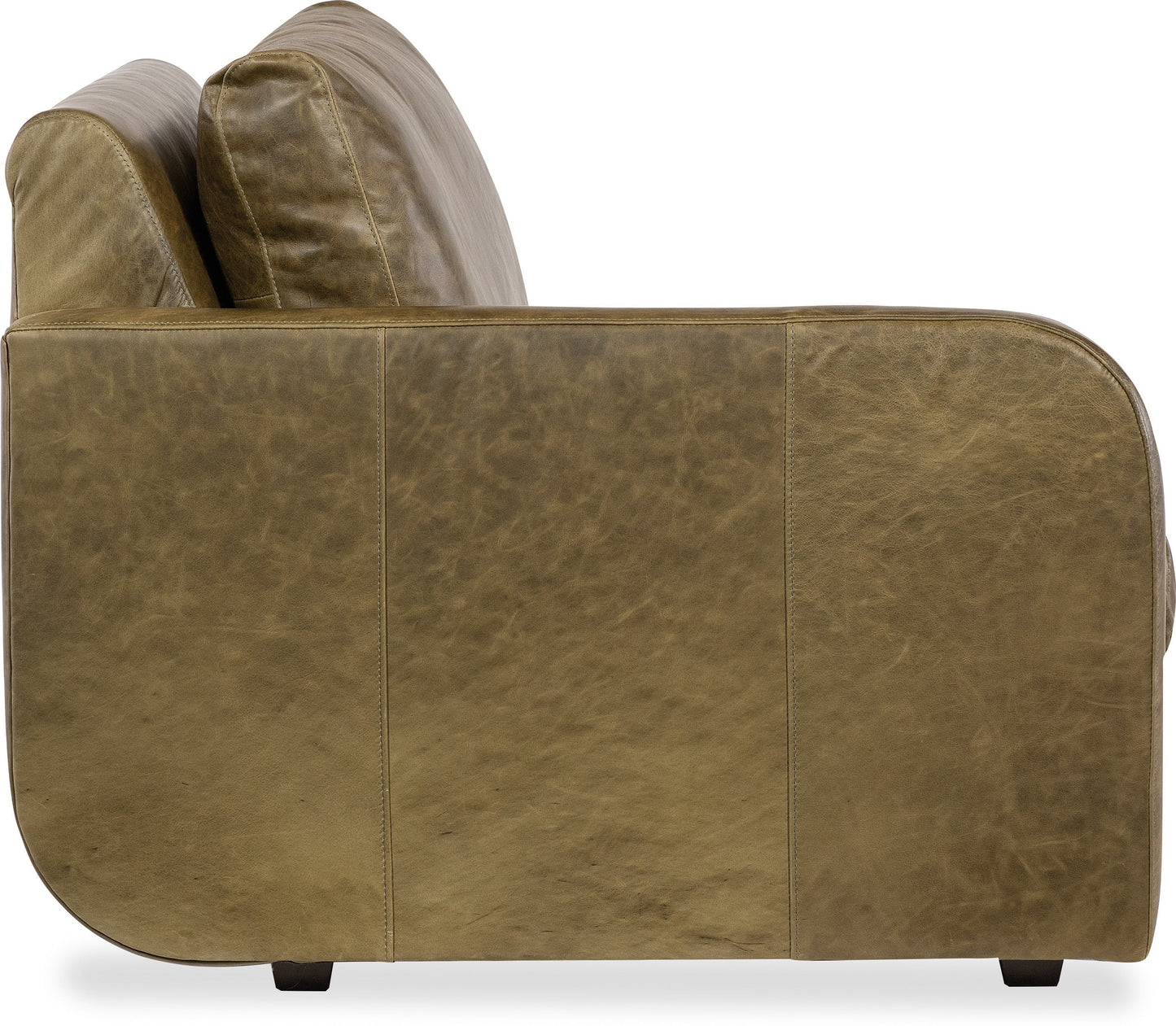 Darian Leather Sectional