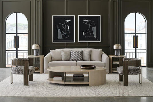 Da Vita Cocktail Table