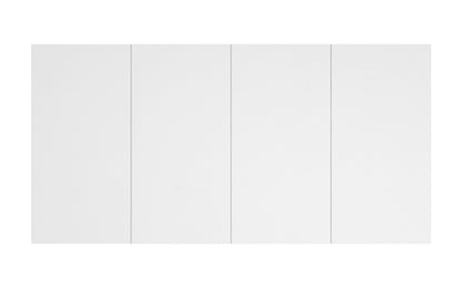 Unity Dark Dining Table – Burnished Adobe Top, Stone Base