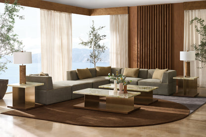 Cape Verde Cocktail Table