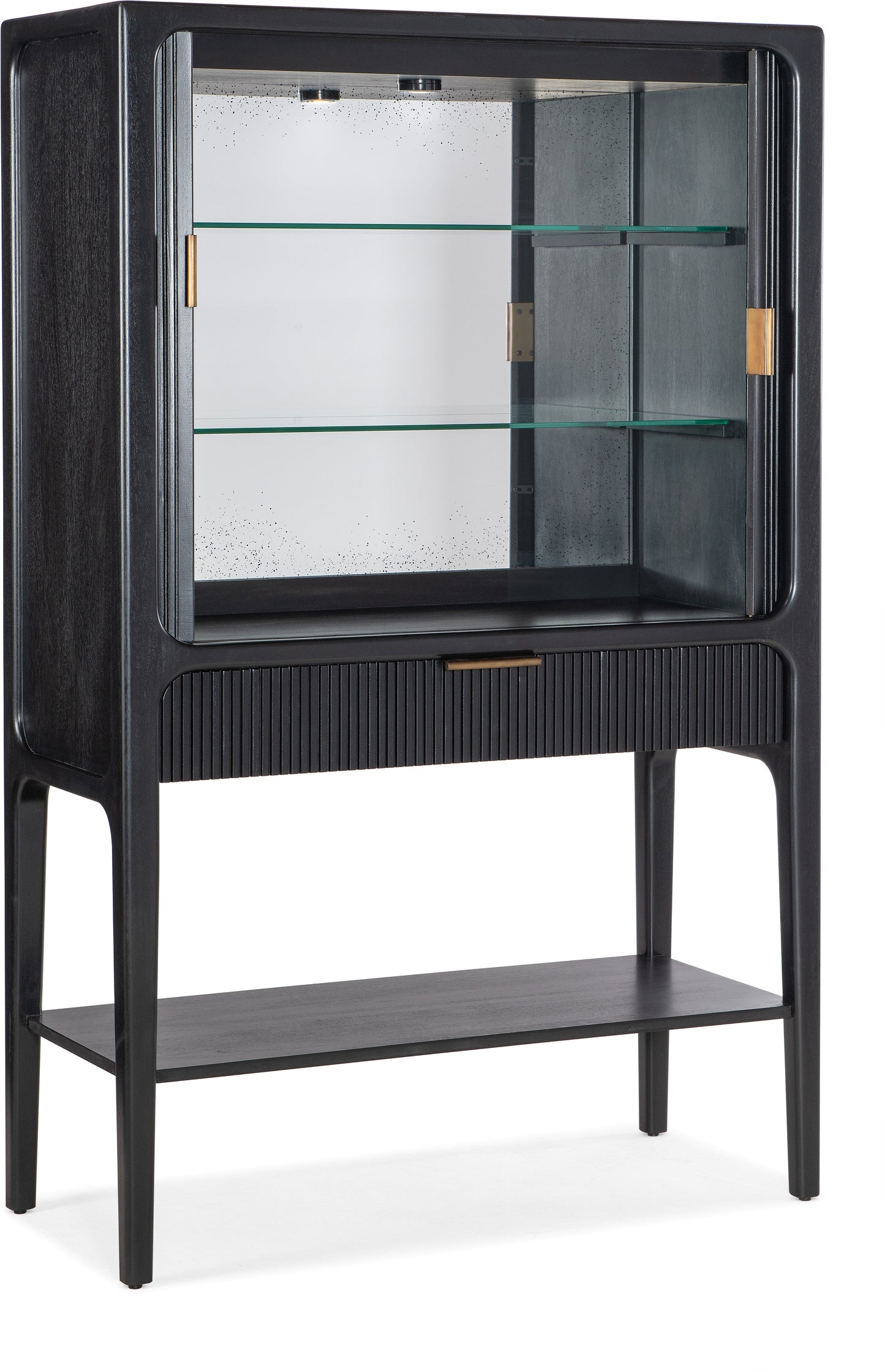Archer Tambour Cabinet