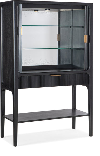 Archer Tambour Cabinet