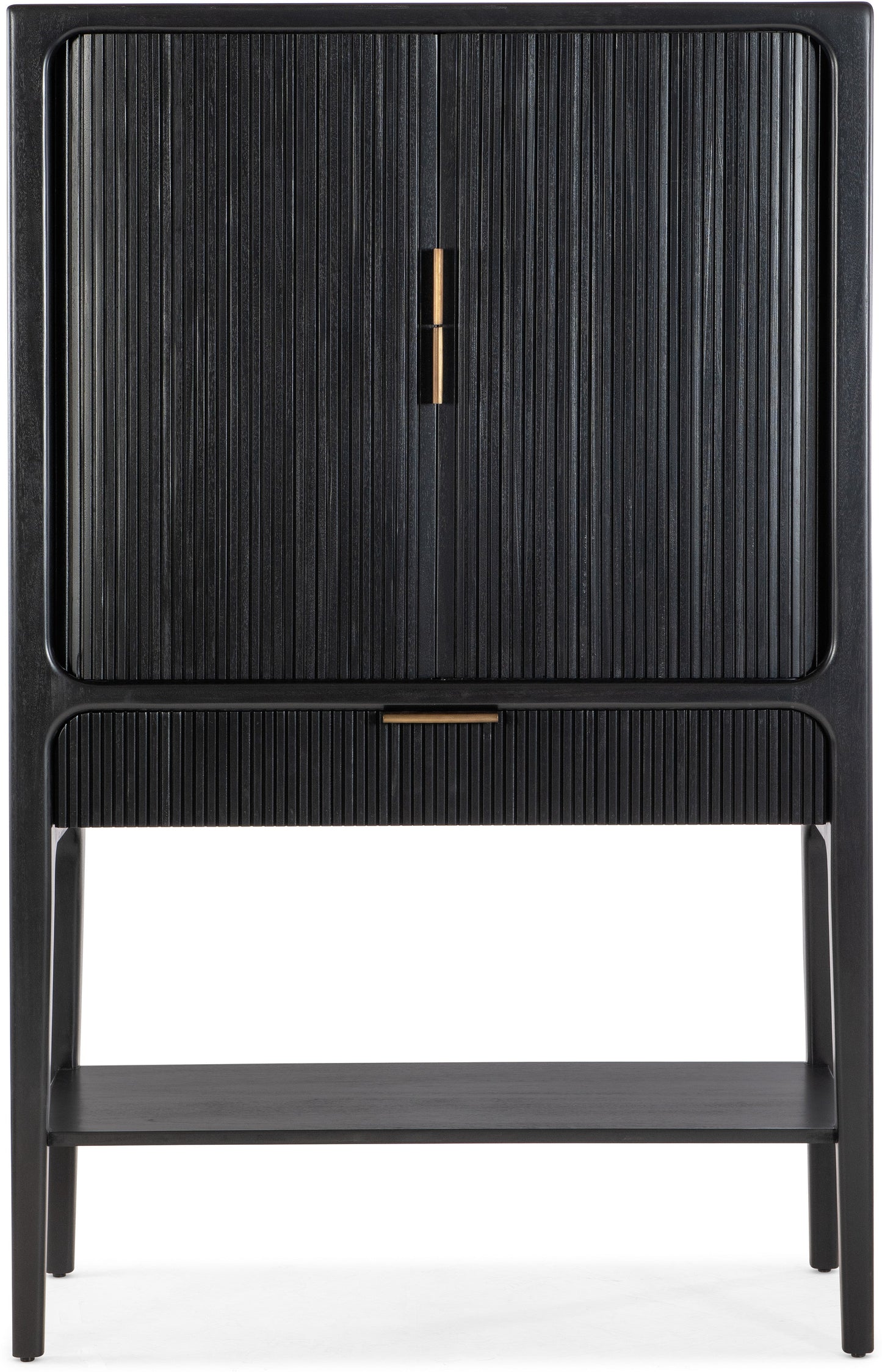 Archer Tambour Cabinet