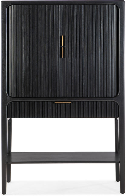 Archer Tambour Cabinet