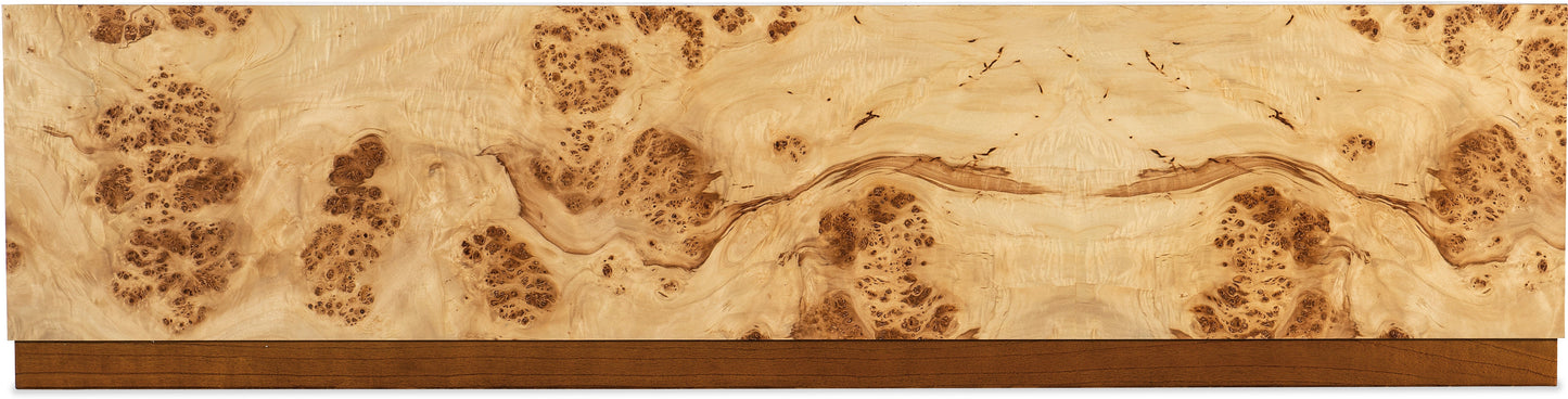 Auberon Burl Coffee Table