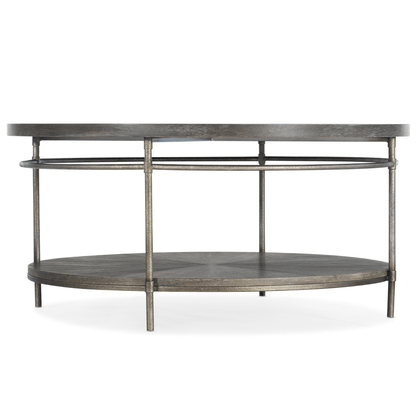 Round Cocktail Table