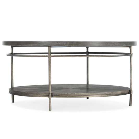 Round Cocktail Table