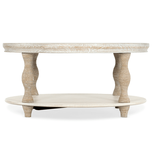 Serenity Bahari Round Cocktail Table