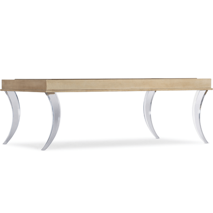 Melange Molina Cocktail Table