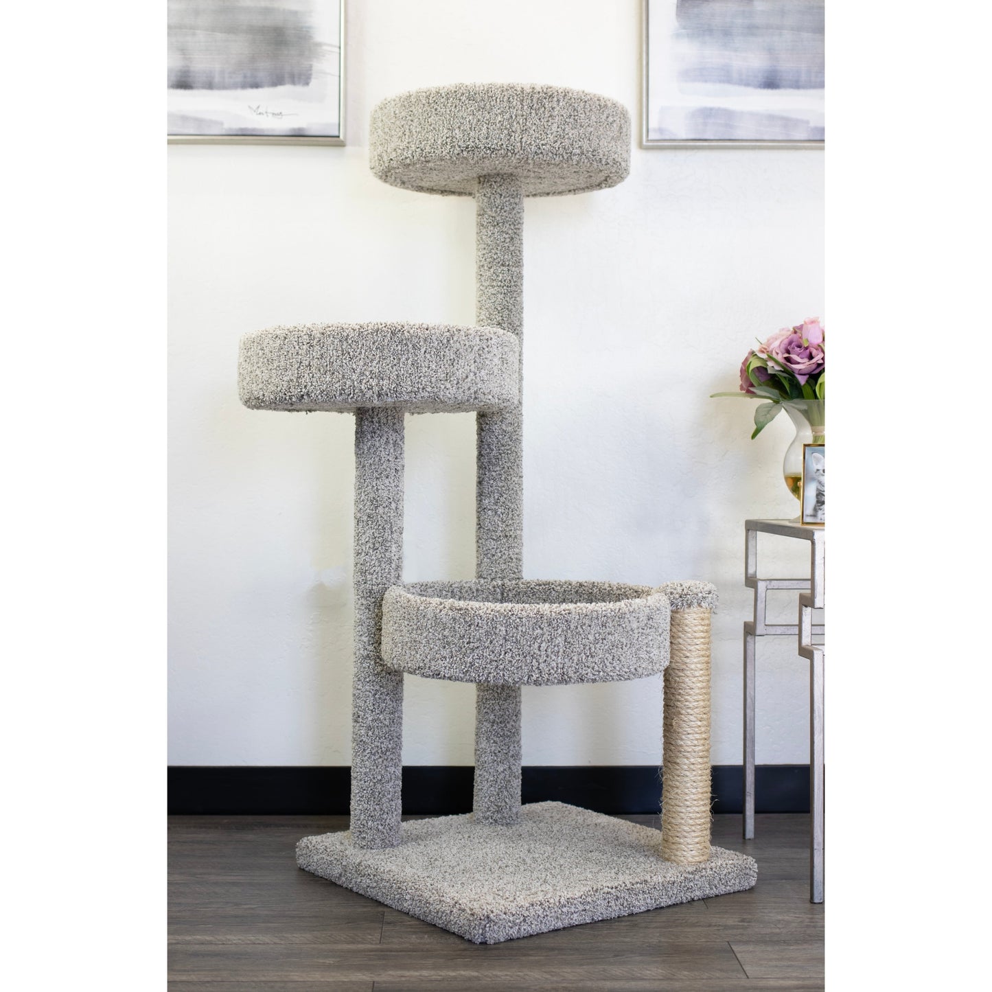 New Cat Condos Multi Level Cat Tree Condo