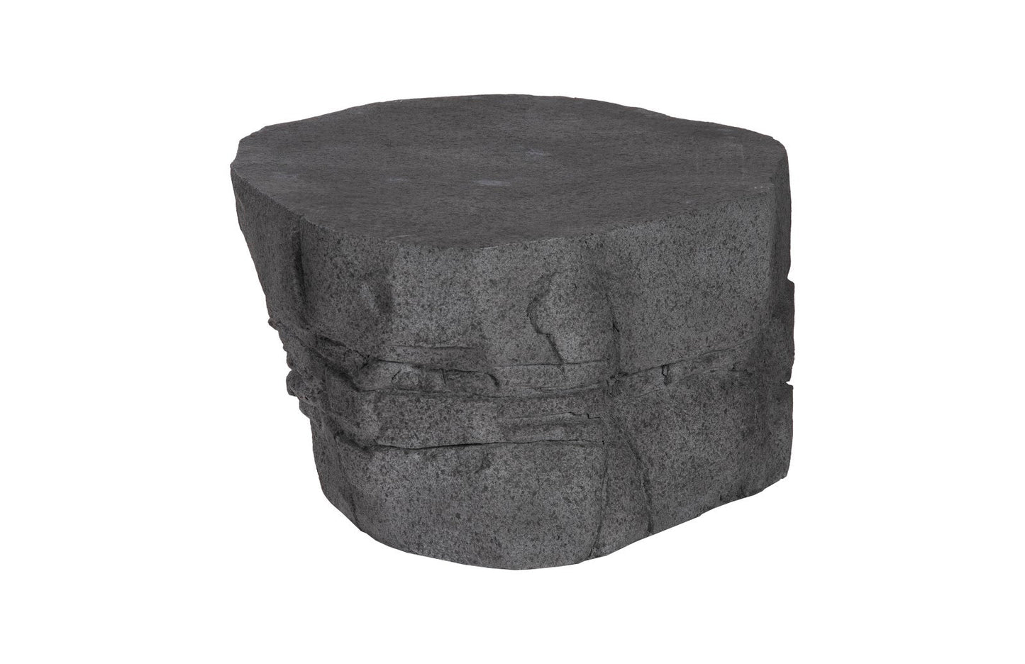 Grand Canyon Coffee Table in Slate Gray – Modern Stone Look