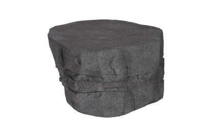 Grand Canyon Coffee Table in Slate Gray – Modern Stone Look