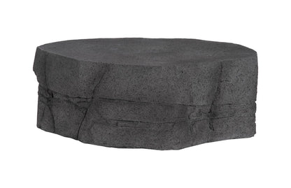 Grand Canyon Coffee Table in Slate Gray – Modern Stone Look