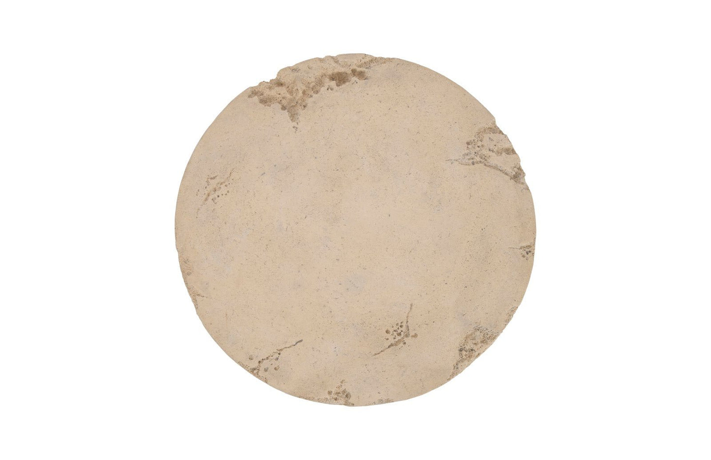 Roman Stone Formation Coffee Table – Resin & Stone Design