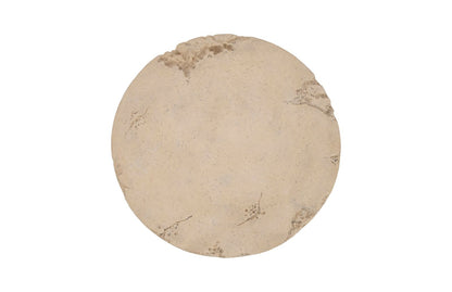 Roman Stone Formation Coffee Table – Resin & Stone Design