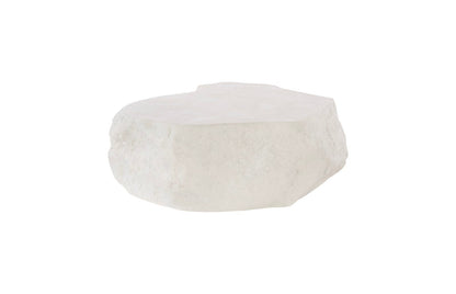 Quarry Coffee Table in Roman Stone