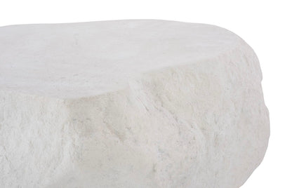 Quarry Coffee Table in Roman Stone
