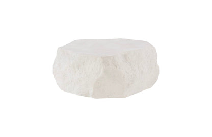 Quarry Coffee Table in Roman Stone