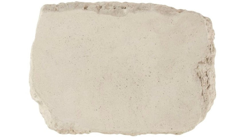 Quarry Coffee Table in Roman Stone