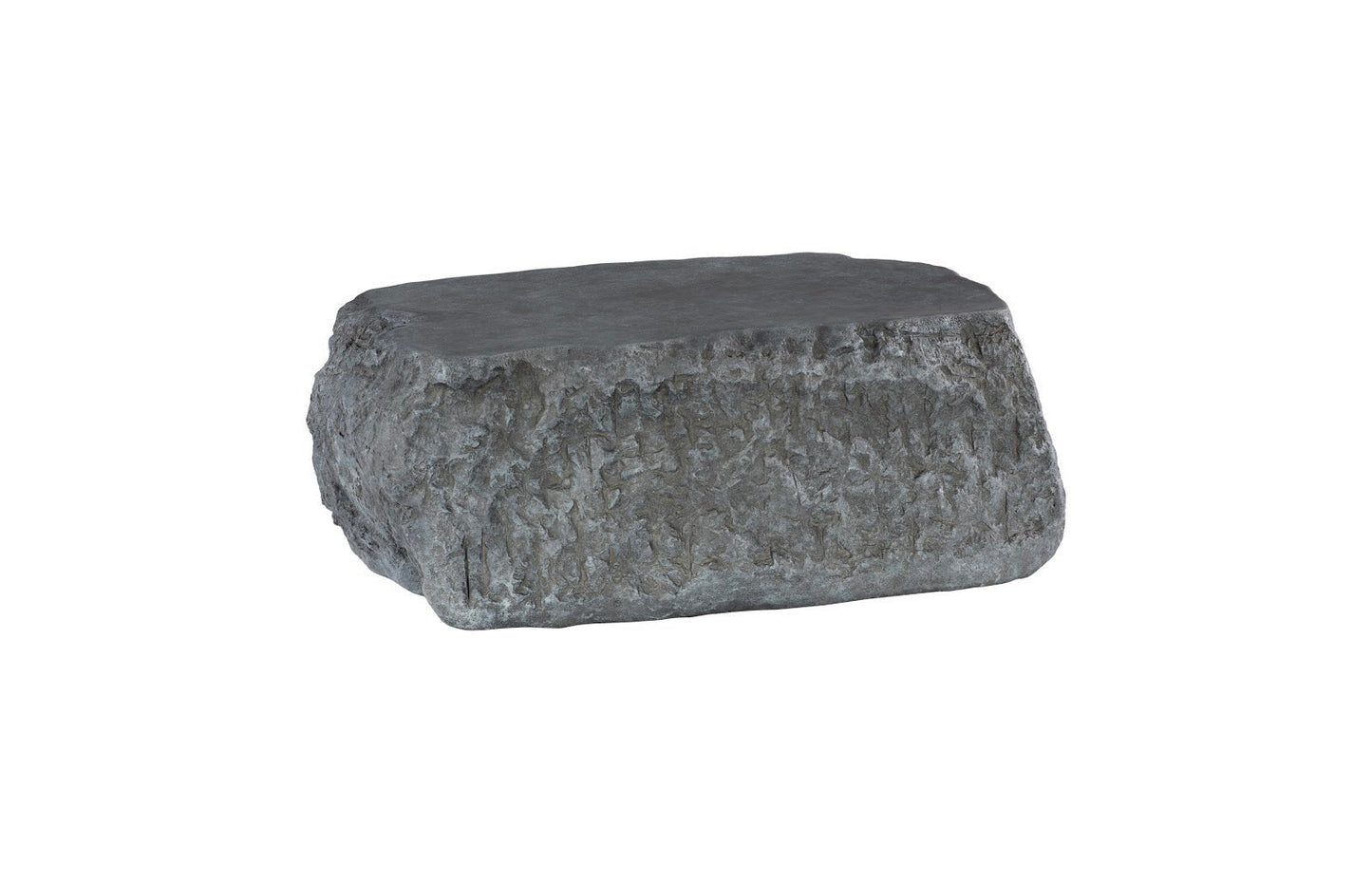 Quarry Coffee Table in Charcoal Stone