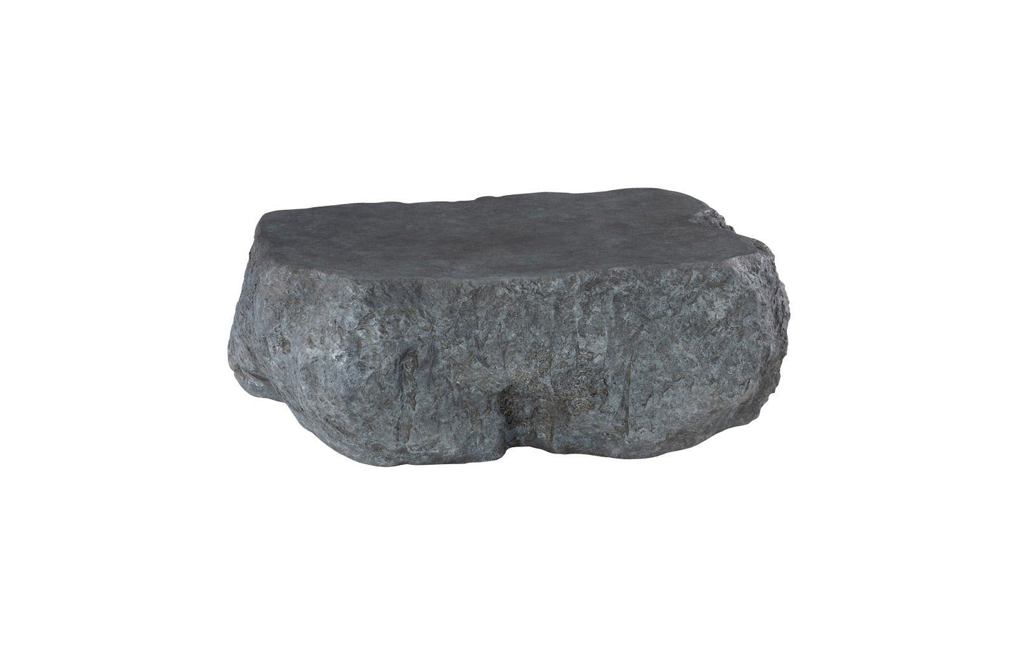 Quarry Coffee Table in Charcoal Stone