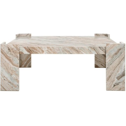 Catayana Marble Coffee Table